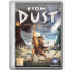 From Dust Icon 64x64 png