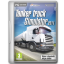 Tanker Truck Simulator 2011 Icon 64x64 png