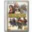 The Sims Medieval Icon 64x64 png