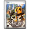 Gatling Gears Icon 96x96 png