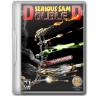 Serious Sam Double D Icon 96x96 png
