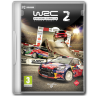 WRC FIA World Rally Championship 2 Icon 96x96 png