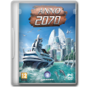 Anno 2070 Icon 128x128 png