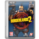 Borderlands 2 Icon 128x128 png