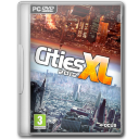 Cities XL 2012 Icon