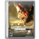 Deus Ex Human Revolution the Missing Link Icon 128x128 png