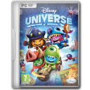 Disney Universe Icon 128x128 png