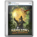 Hamilton's Great Adventure Icon 128x128 png