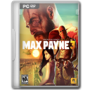 Max Payne 3 Icon 128x128 png