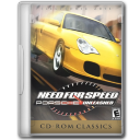 Need for Speed Porsche Unleashed Icon 128x128 png