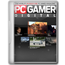 PC Gamer Digital Icon