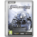 Trainz Simulator 12 Icon 128x128 png