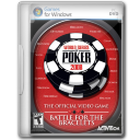 World Series of Poker 2008 Icon 128x128 png