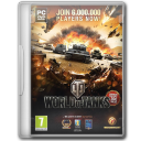 World of Tanks Icon 128x128 png