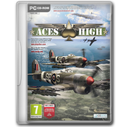 Aces High Icon 256x256 png