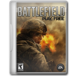 Battlefield Play4Free Icon 256x256 png