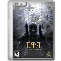 E.Y.E Divine Cybermancy Icon 256x256 png