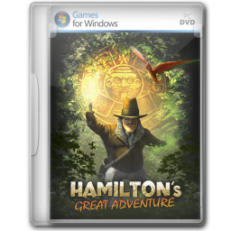 Hamilton's Great Adventure Icon 256x256 png