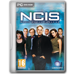 NCIS Icon 256x256 png