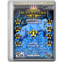 Poker Superstars II Icon 256x256 png