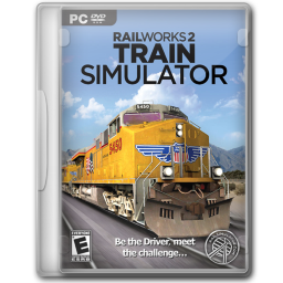 Railworks 2 Train Simulator Icon 256x256 png