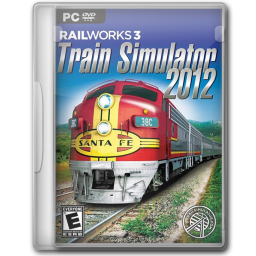 Railworks 3 Train Simulator 2012 Icon 256x256 png