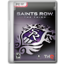 Saints Row the Third Icon 256x256 png
