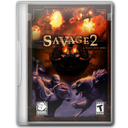 Savage 2 A Tortured Soul Icon 256x256 png