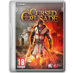 The Cursed Crusade Icon 256x256 png