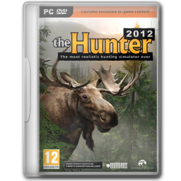 The Hunter 2012 Icon 256x256 png