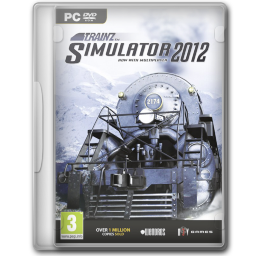 Trainz Simulator 12 Icon 256x256 png