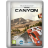 TrackMania 2 Canyon Icon 48x48 png