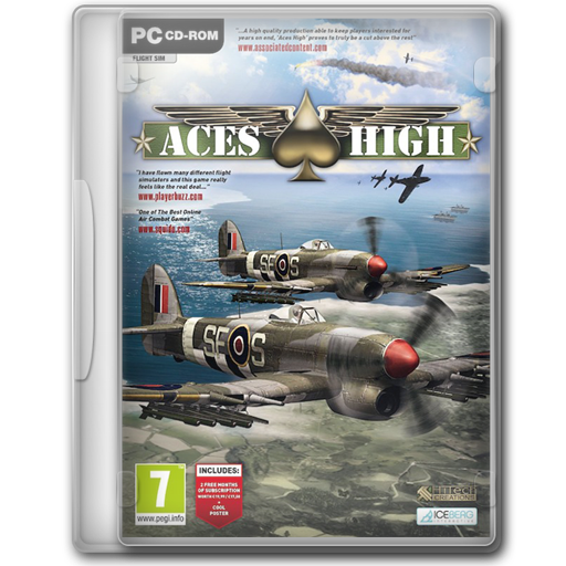 Aces High Icon 512x512 png