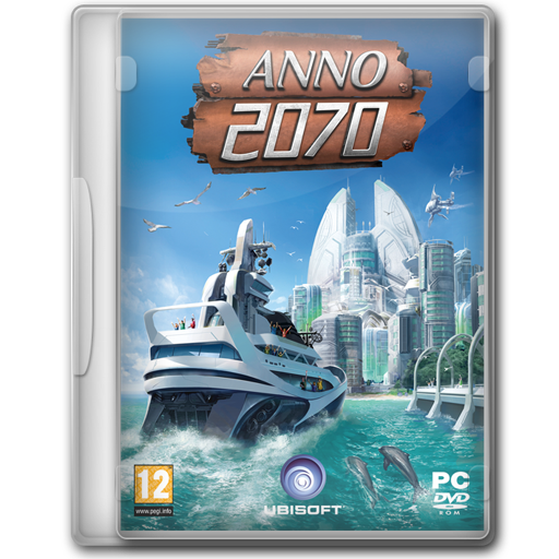 Anno 2070 Icon 512x512 png