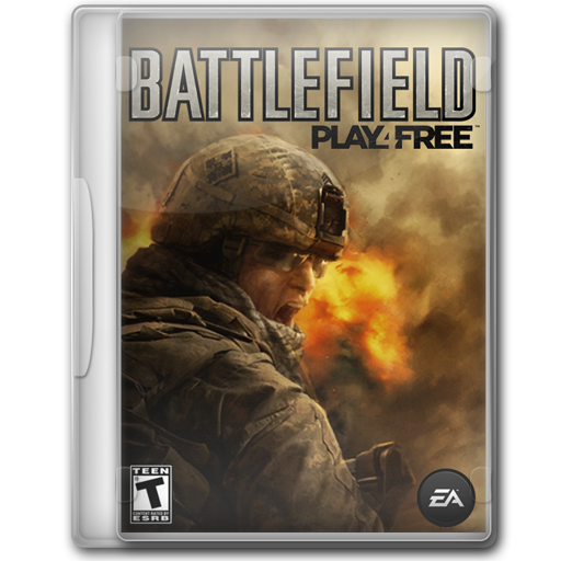 Battlefield Play4Free Icon 512x512 png