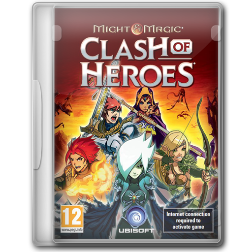 Might & Magic Clash of Heroes Icon 512x512 png
