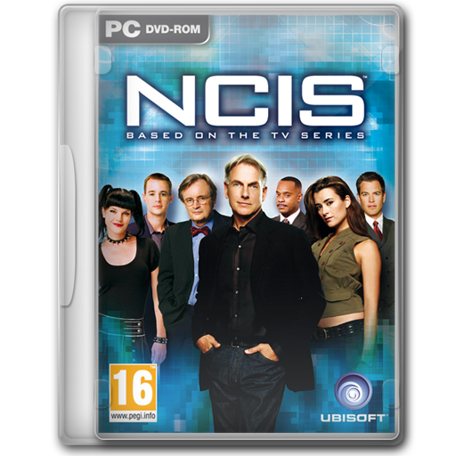 NCIS Icon 512x512 png