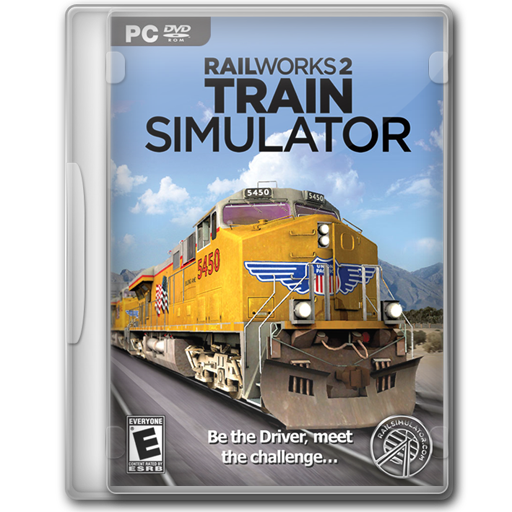 Railworks 2 Train Simulator Icon 512x512 png