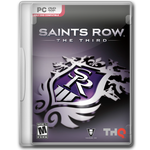 Saints Row the Third Icon 512x512 png