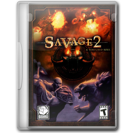 Savage 2 A Tortured Soul Icon 512x512 png
