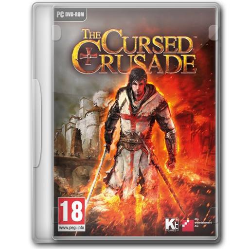 The Cursed Crusade Icon 512x512 png