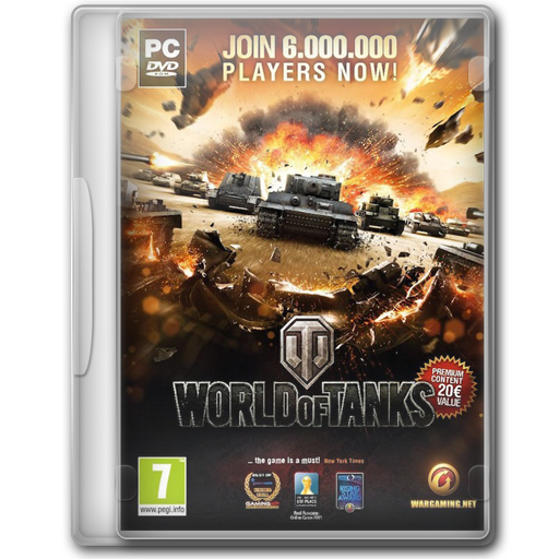 World of Tanks Icon 512x512 png