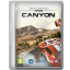 TrackMania 2 Canyon Icon 64x64 png