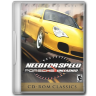 Need for Speed Porsche Unleashed Icon 96x96 png