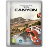 TrackMania 2 Canyon Icon 96x96 png