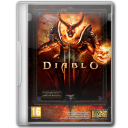 Diablo III Icon 128x128 png
