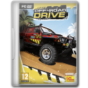 Off Road Drive Icon 128x128 png