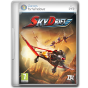 SkyDrift Icon 128x128 png