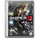 Sniper Ghost Warrior 2 Icon 128x128 png