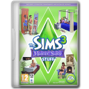 The Sims 3 Master Suite Stuff Icon 128x128 png